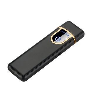 Sleek Thin Design Heat Foil Lighter 17