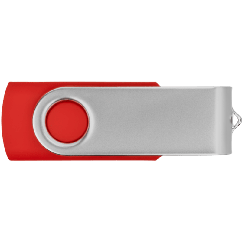 Custom Rotate Swivel USB Flash Drives 32