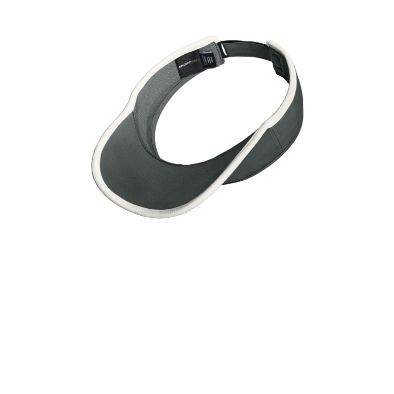Sport-Tek Repeat Visor 8