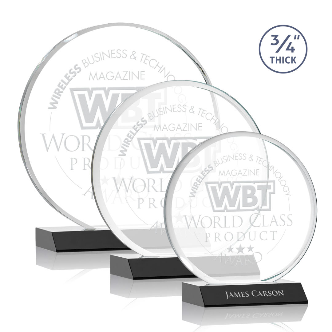 Blackpool Award - Black 1