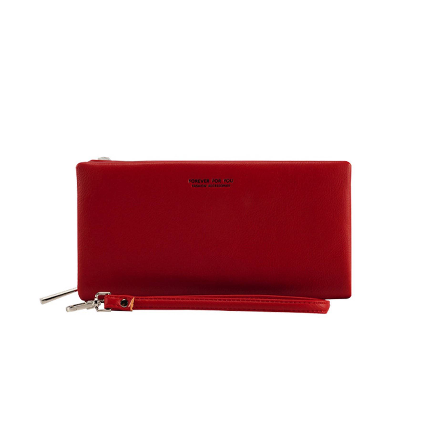 PU Leather Pocket Wallet For Women 3