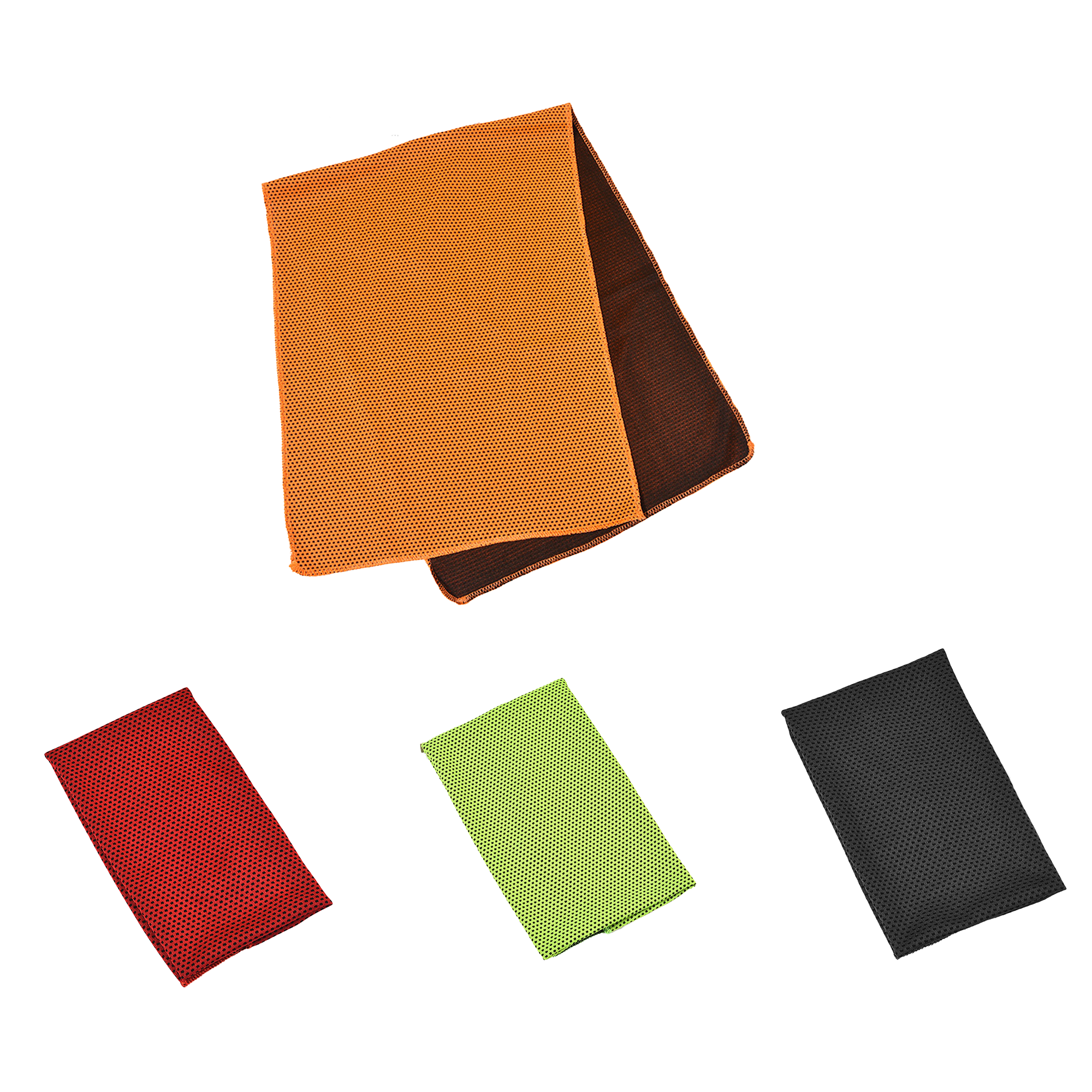 Colorful Polyester Cooling Towel 6