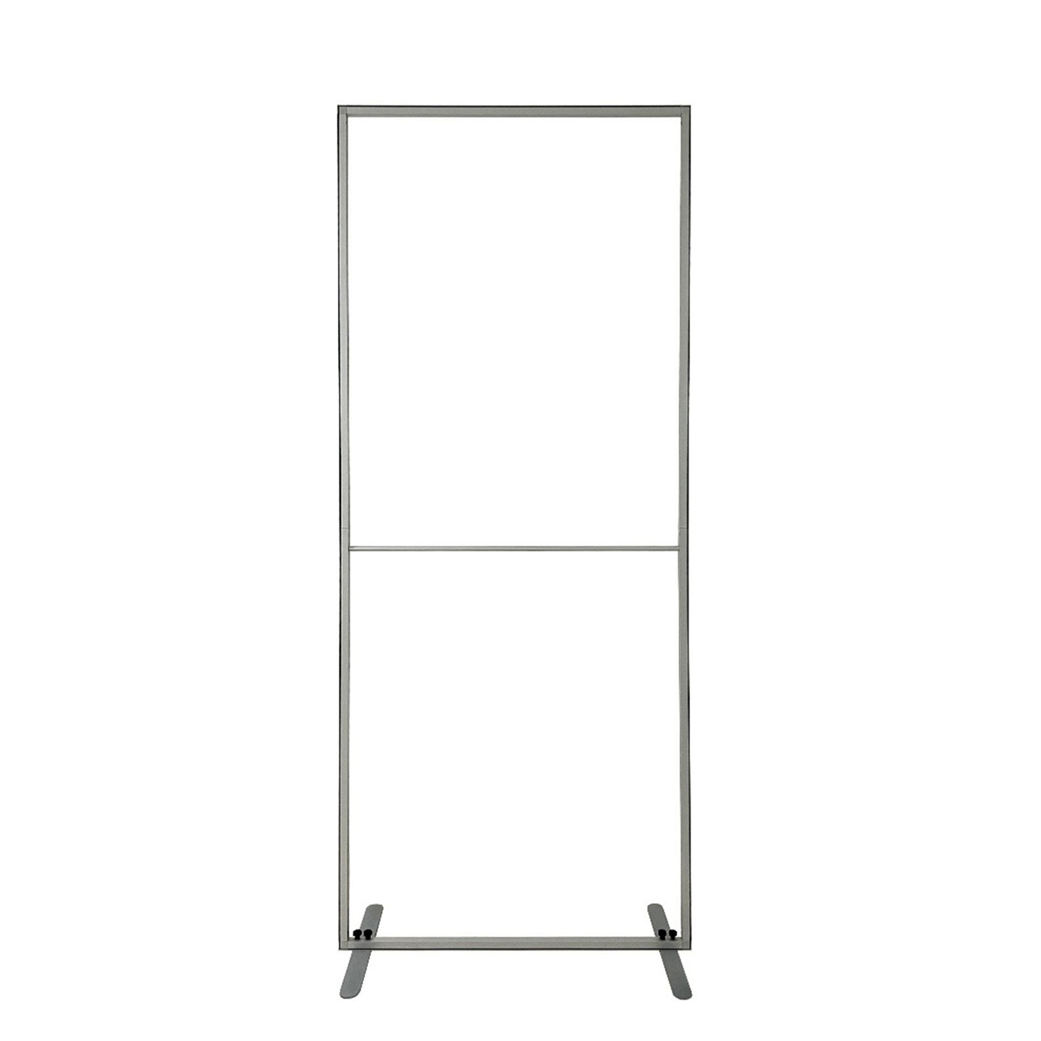 Hardware and bag only for Frontlit SEG Fabric Banner Stand, 40"x80", Graphics are not included 8