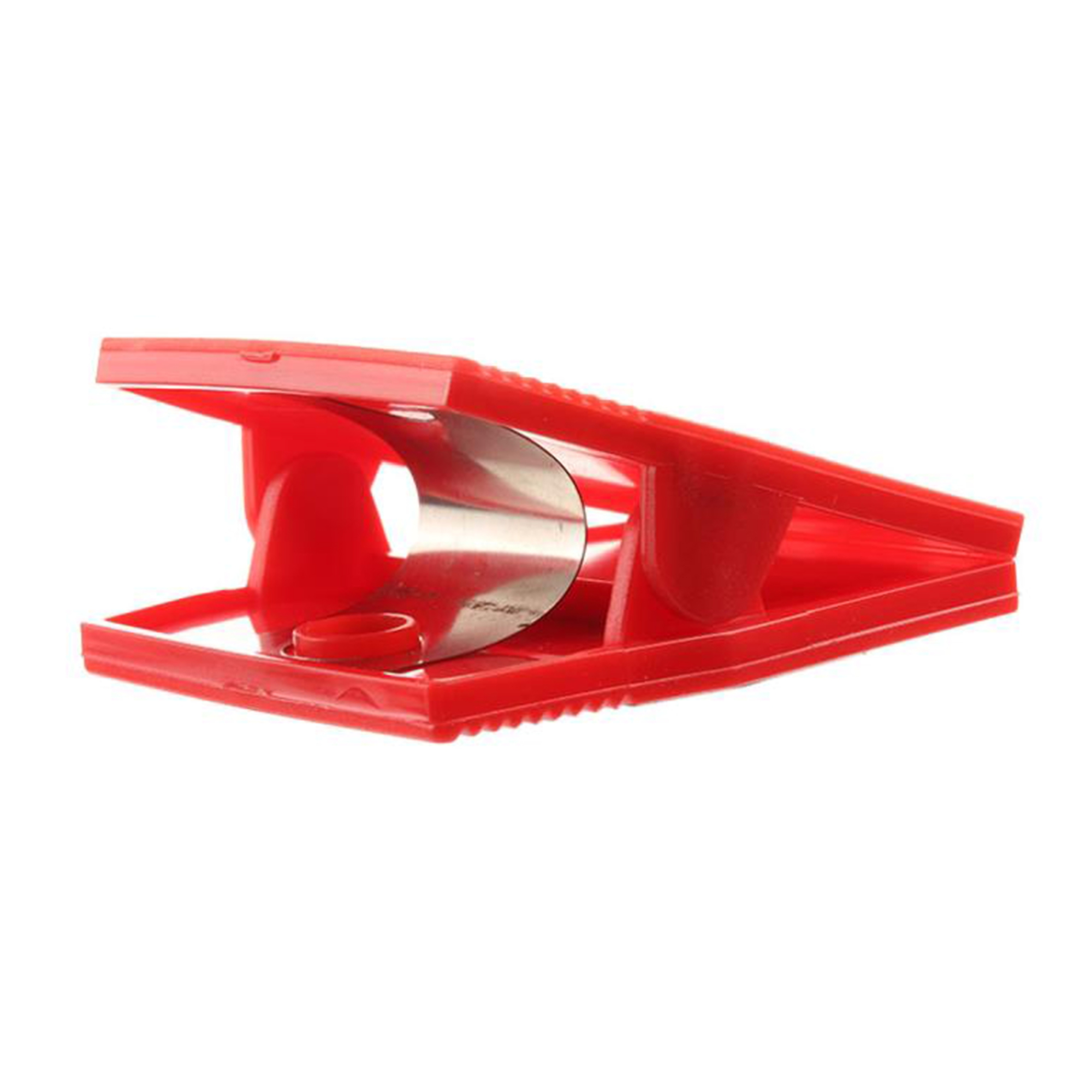 Square Plastic Magnetic Clip 2