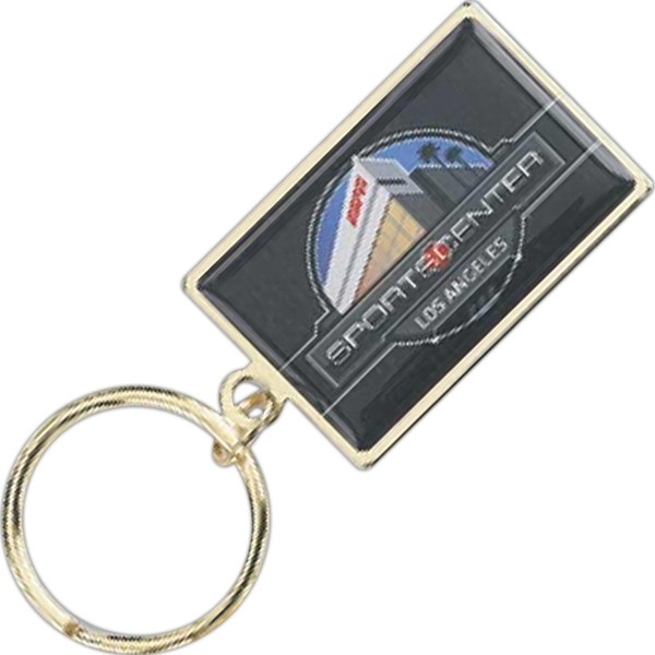 7 day production - USA printed rush keychains 2