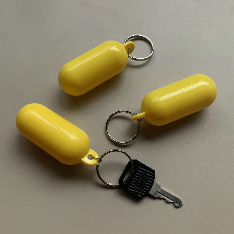 Boat Float Keychain 5