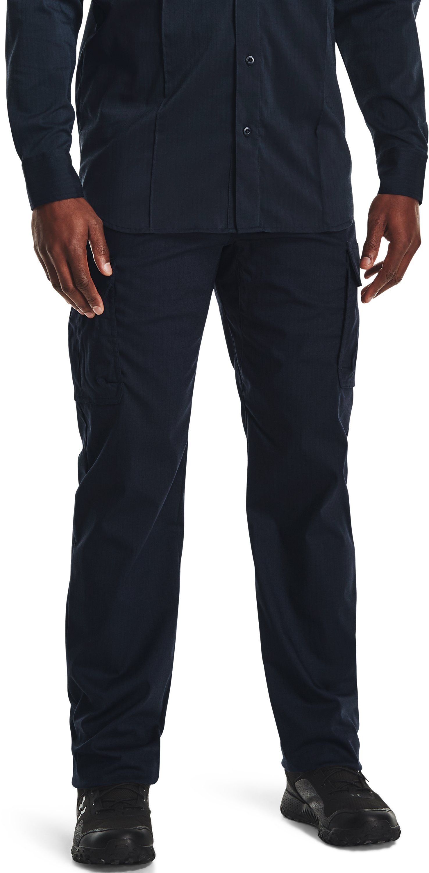 UA Class B Unhemmed Men's Pants 2