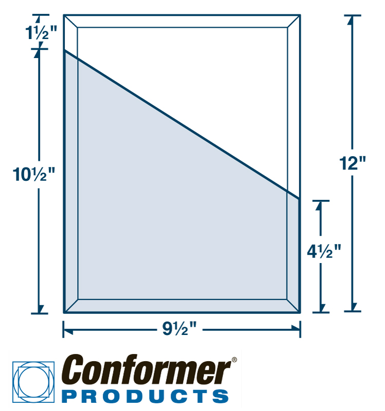 Conformer® Capacity Pocket Page 2