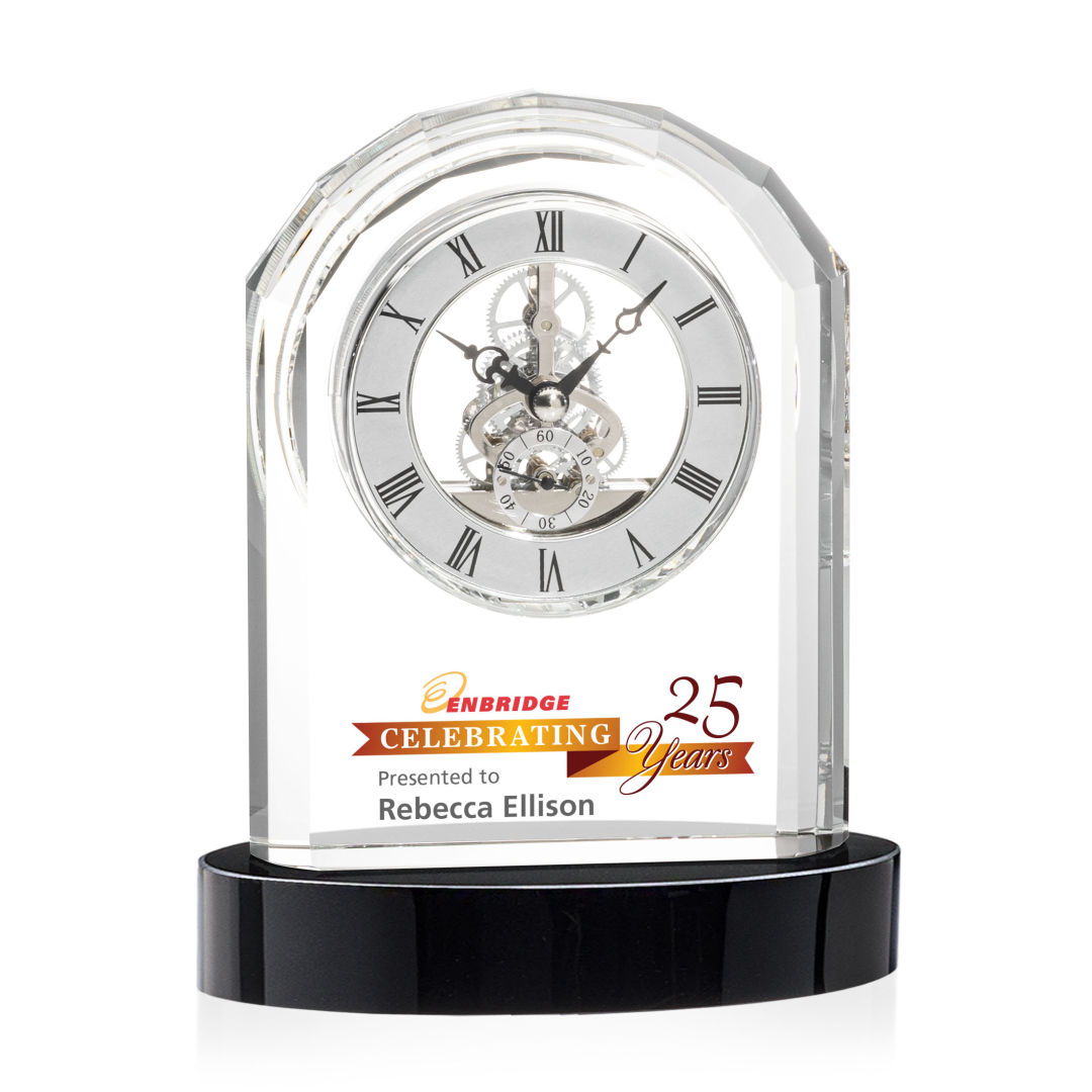 Birkdale VividPrint™ Clock on Base 4