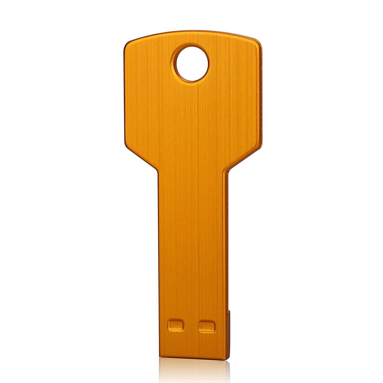 Metal Key Shape USB Drive 5