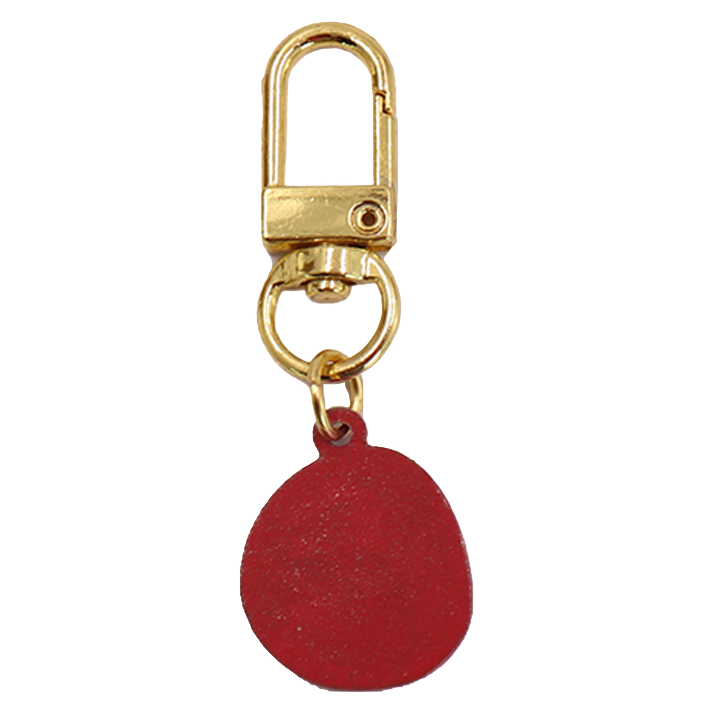 Alloy Pendant Keychain 9