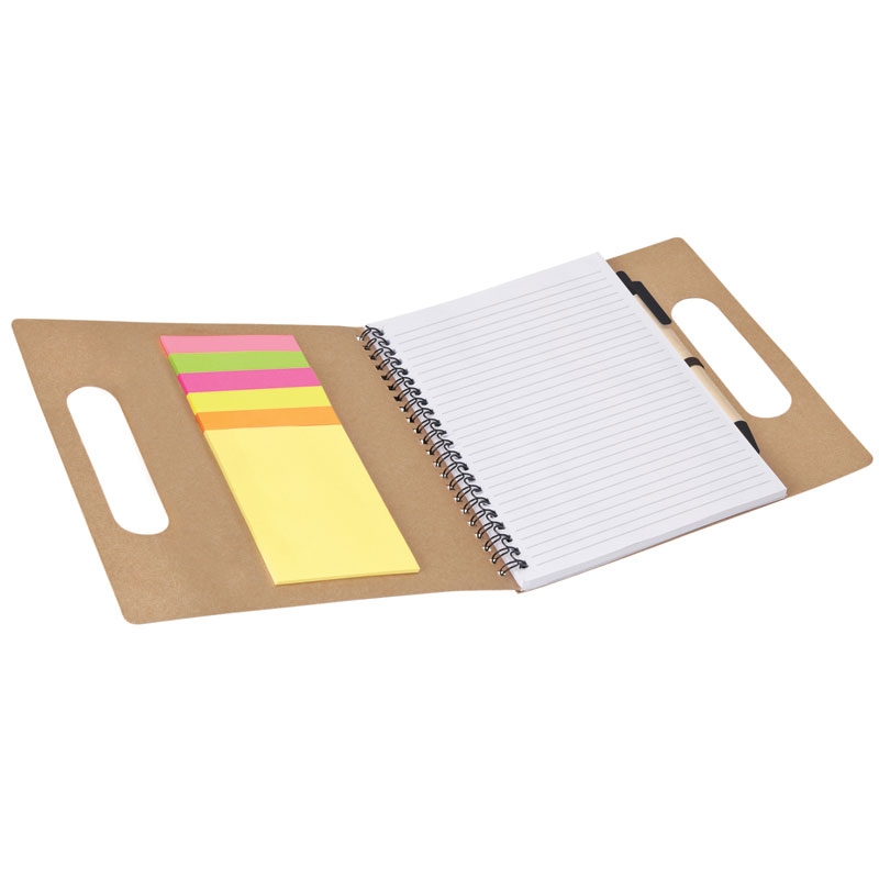 Santo Handled Note Set 3
