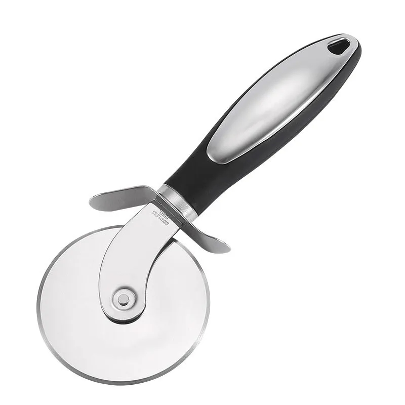 Pizza knife and spatula two-piece set 3