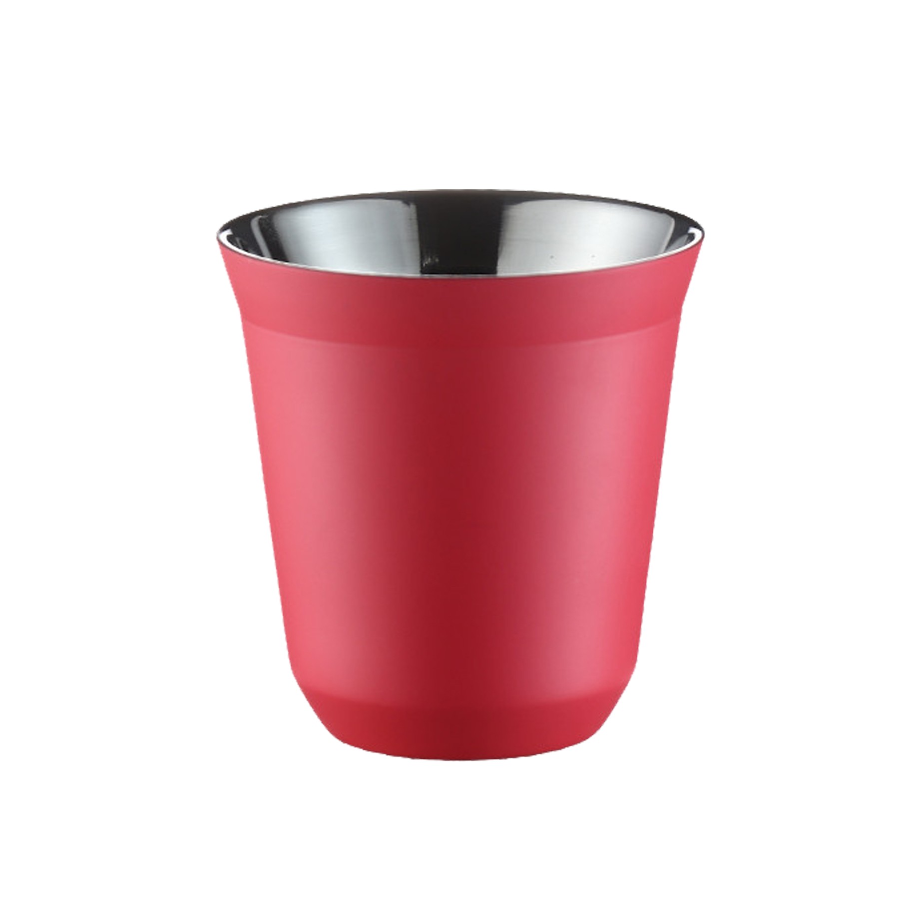 Stainless Steel Capsule Coffee Mug 3
