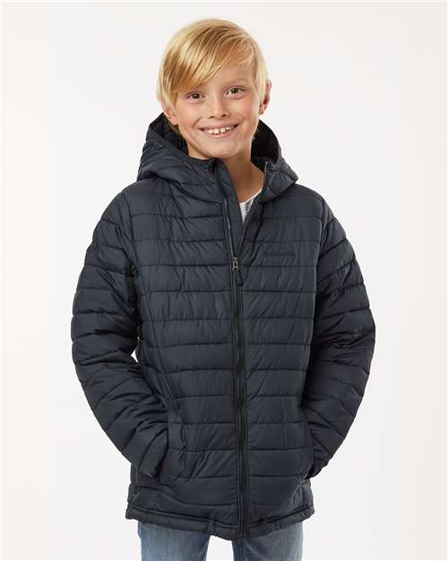 Youth Powder Lite™ II Hooded Jacket - 209002 3