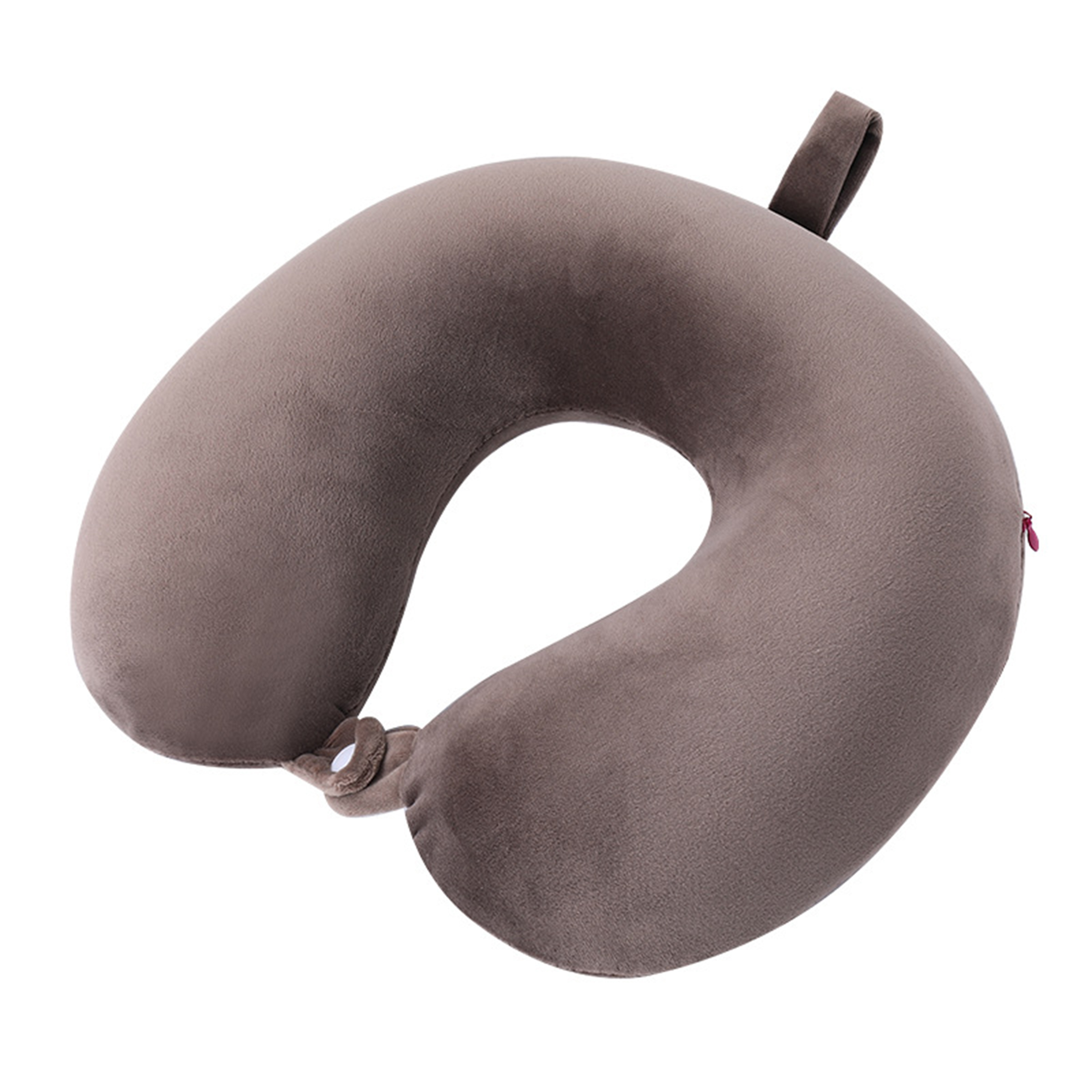 Polypropylene Fiber U-Shaped Tourism Neck Pillow 6