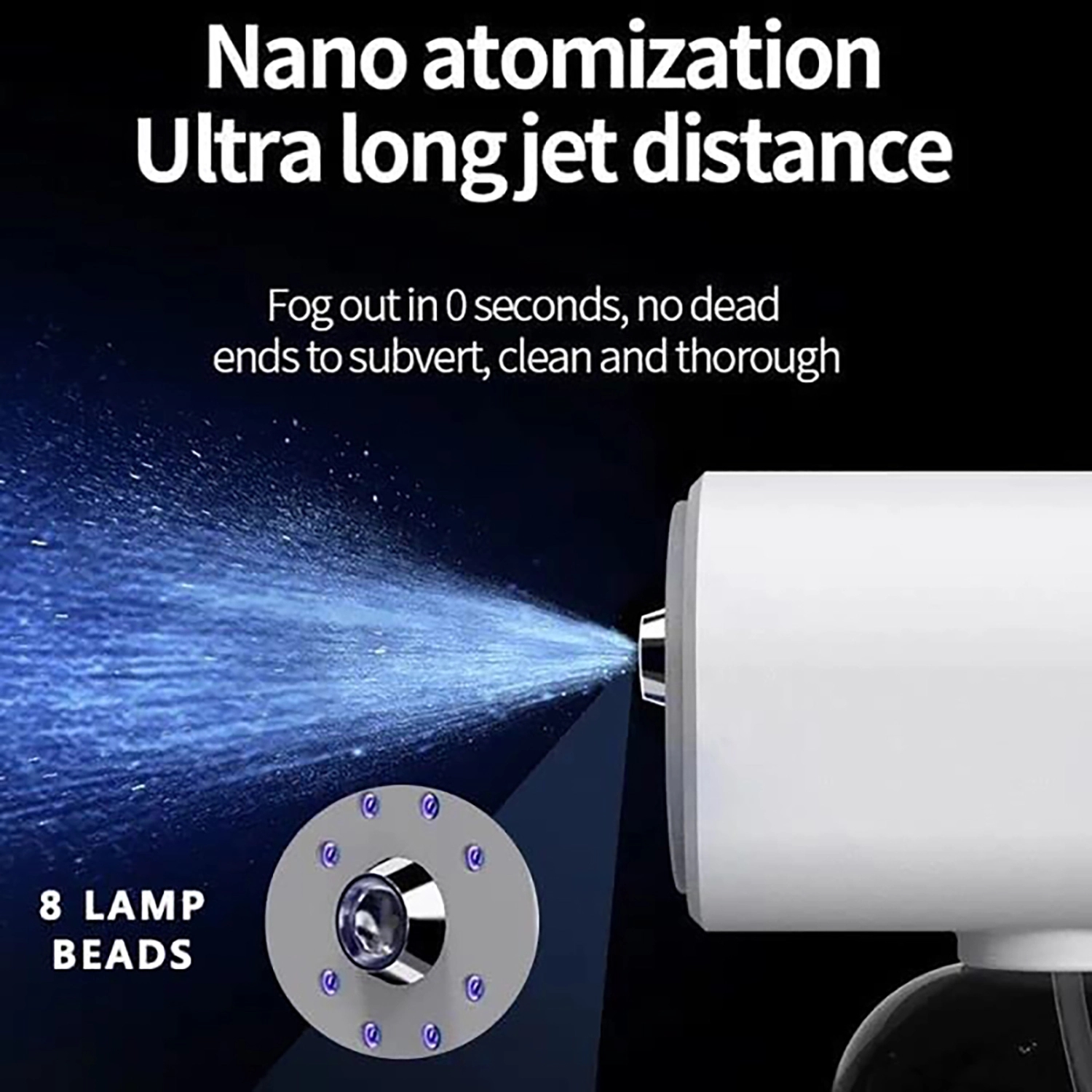 Portable Electric Sanitizer Spray Machine 6