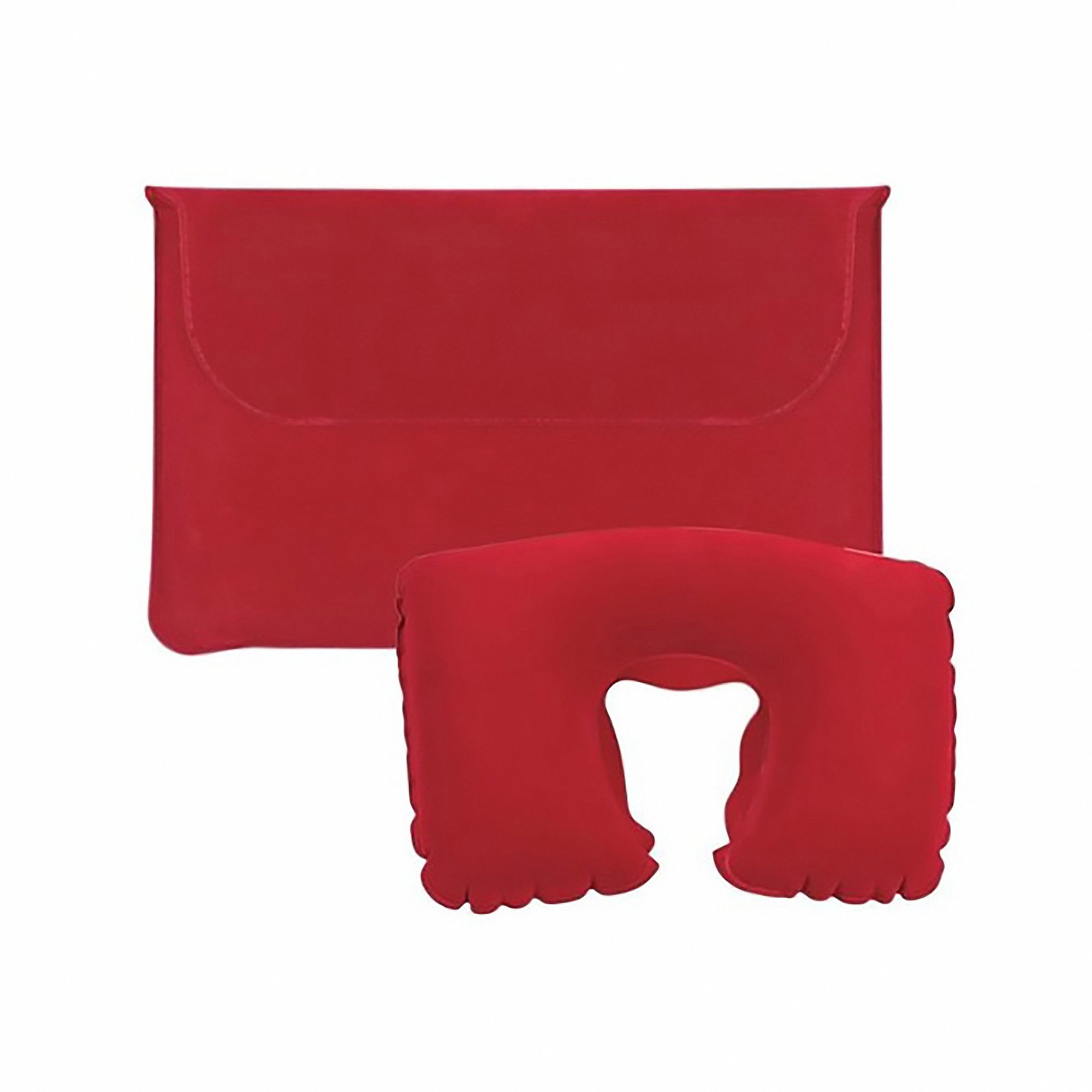 Compact Travel Neck Pillow with Carrying Case 5