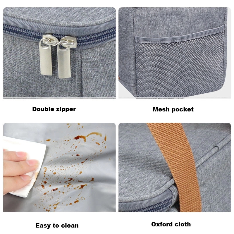 Custom Insulated Lunch Bag 3