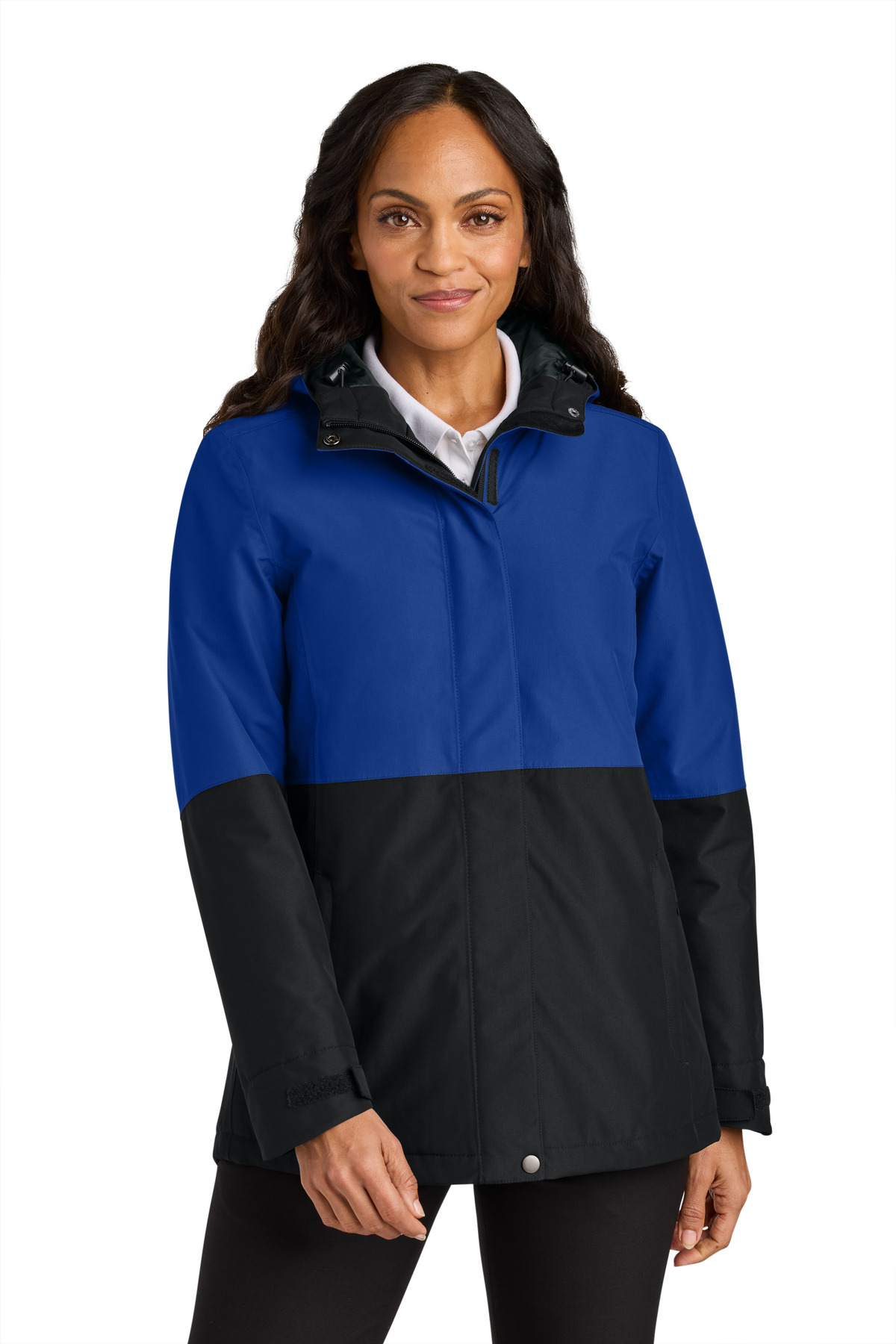 Port Authority Women's Insulated Heavy Ripstop Jacket L721 22