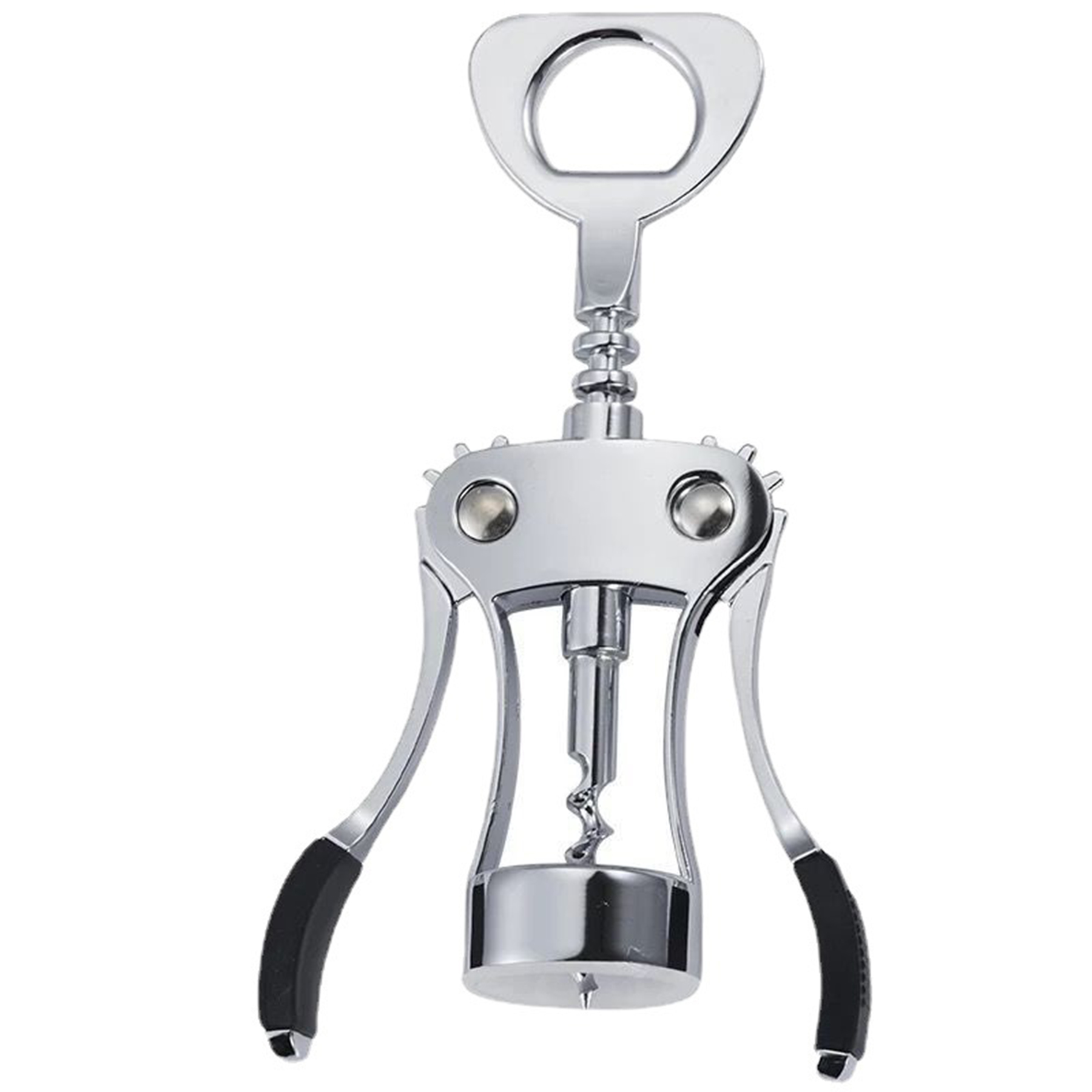 Multifunctional Wine Bottle Corkscrew Opener 2