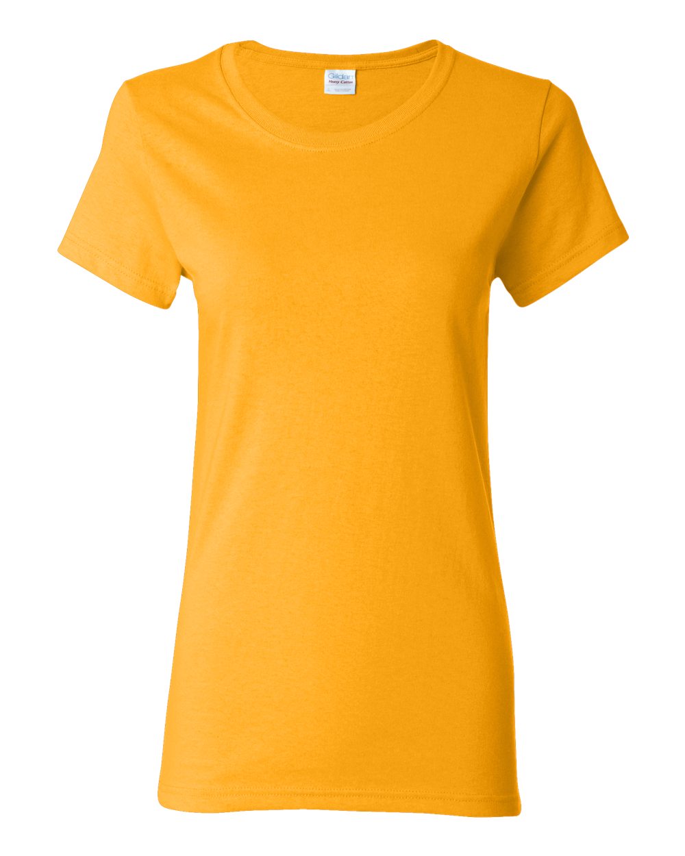 Women's Heavy Cotton™ T-Shirt - 5000L 148