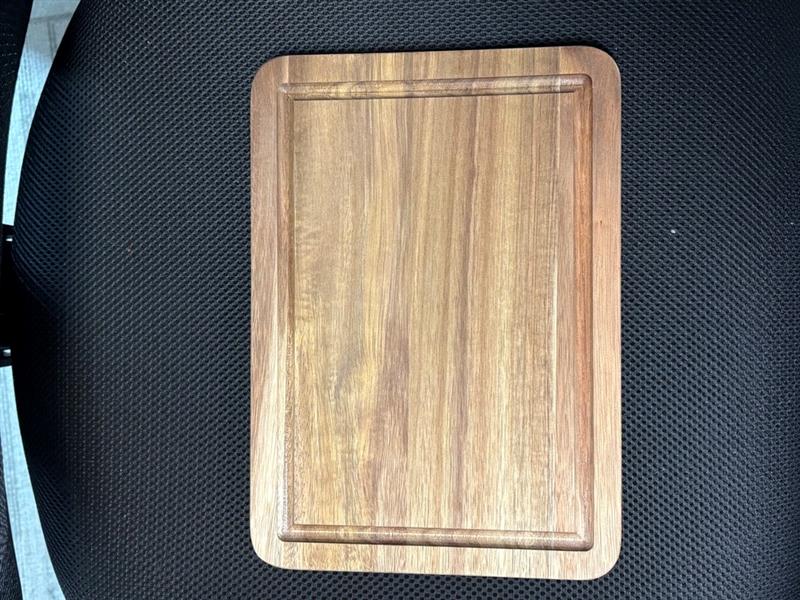 Emery Acacia Wood Cutting Board 14