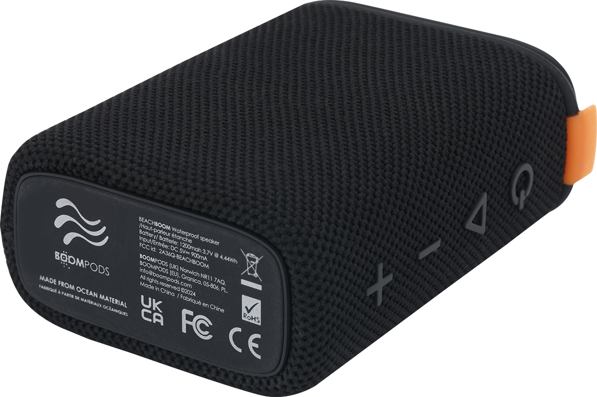 Boompods™ Beachboom 5W Speaker 12