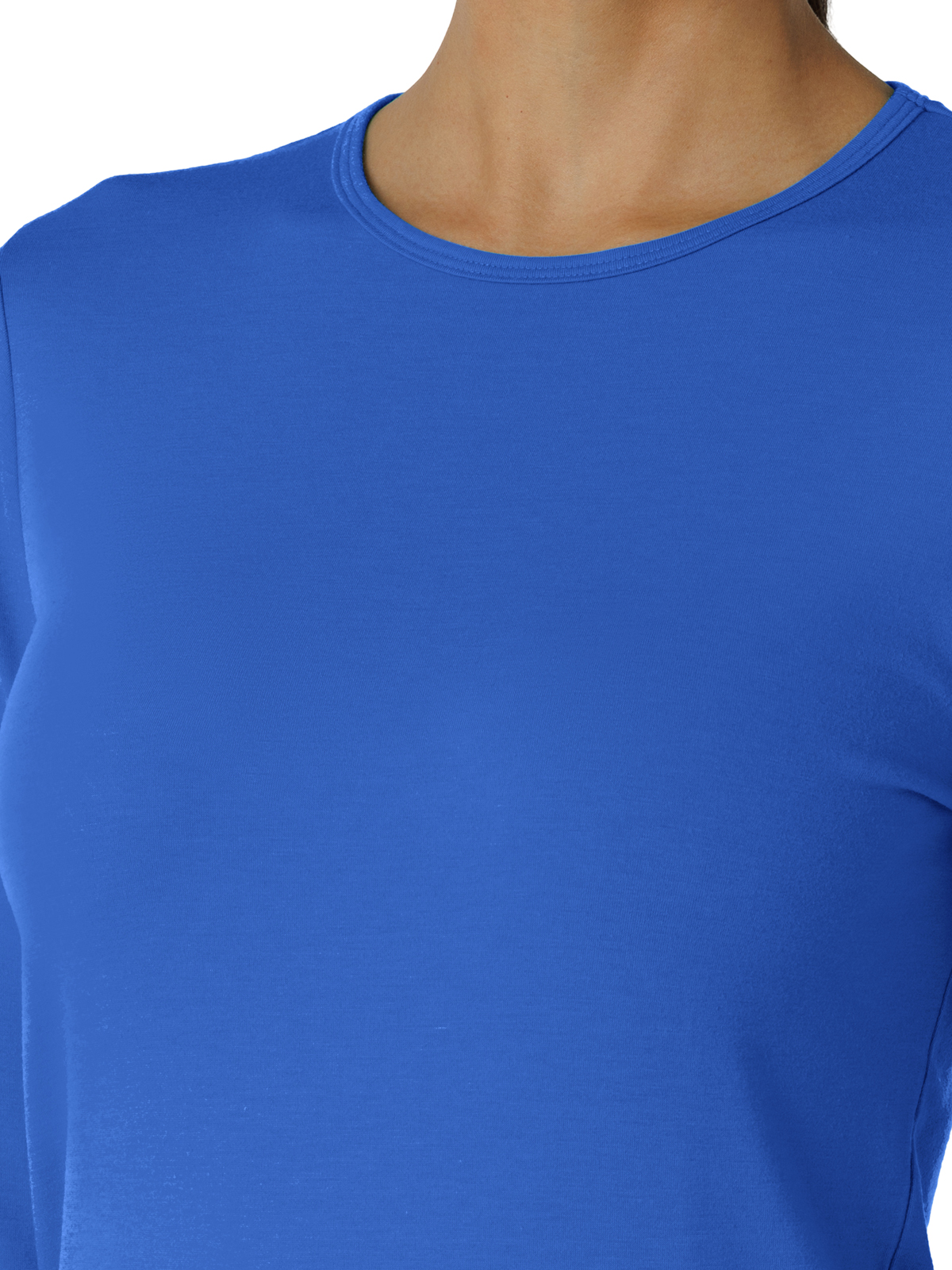 Wink Layers - Women's Long Sleeve Underscrub Tee 9