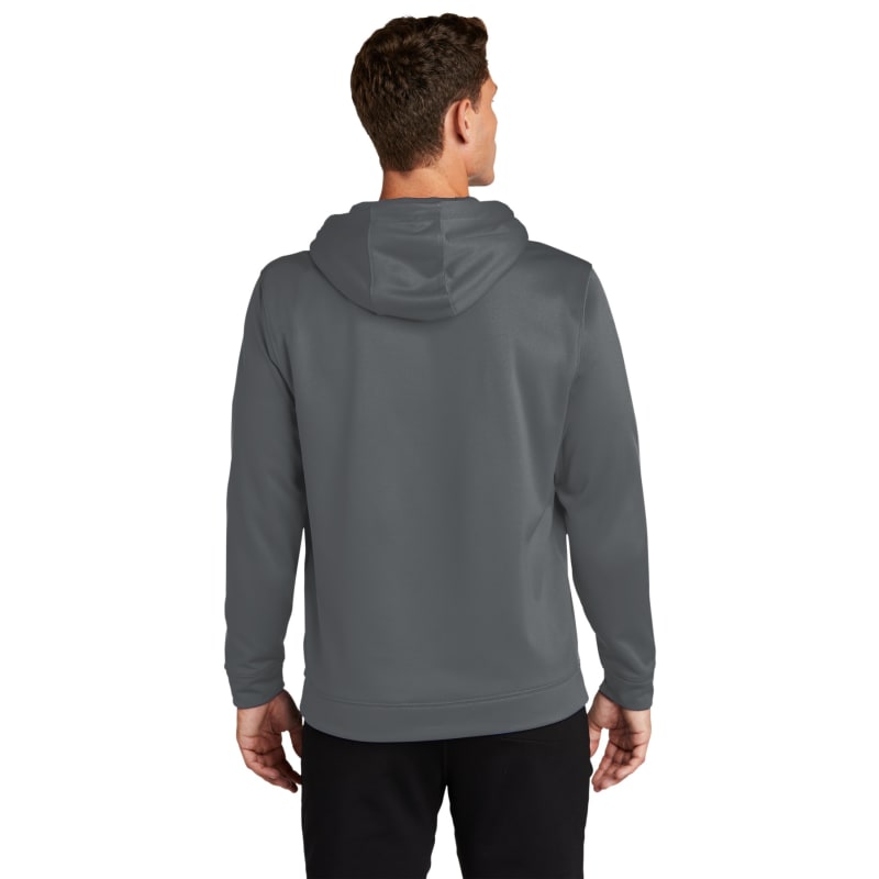 Sport-Tek Sport-Wick Fleece Hooded Pullover., custom hoodie or sweatshirt with logo imprint 16