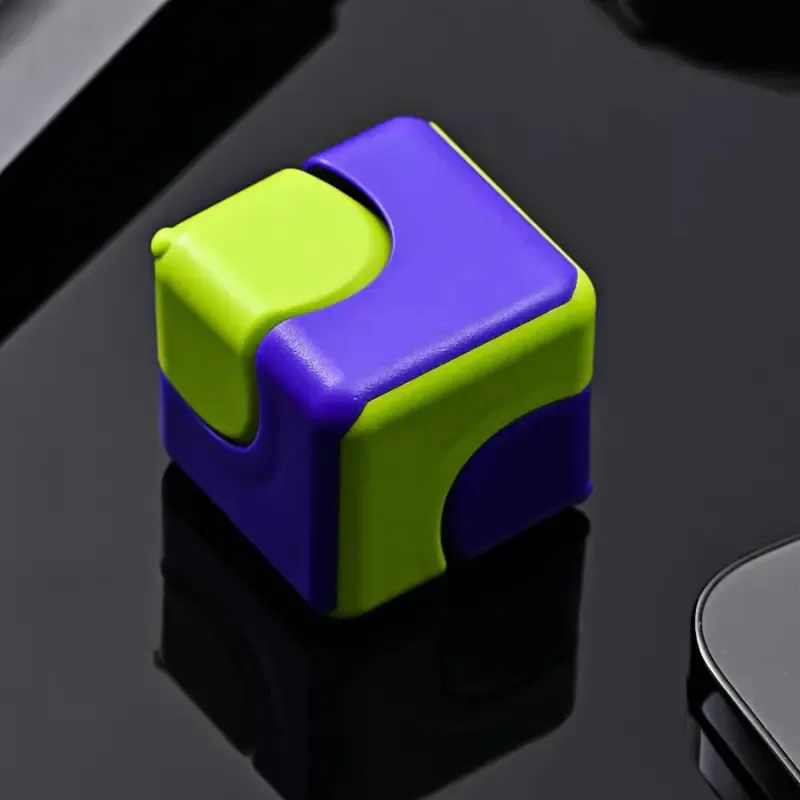 Fidget Cube Spinner for Kid Adult 2