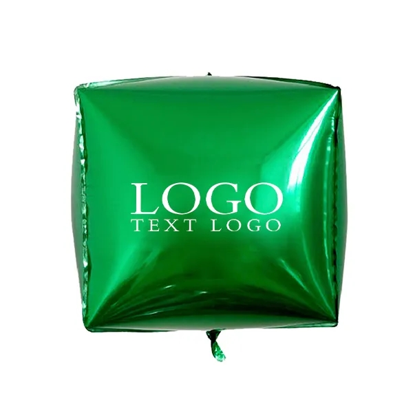 Square Mylar Balloon 11