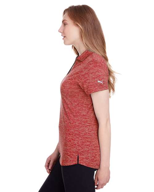 Women's Icon Heather Polo - 596802 40