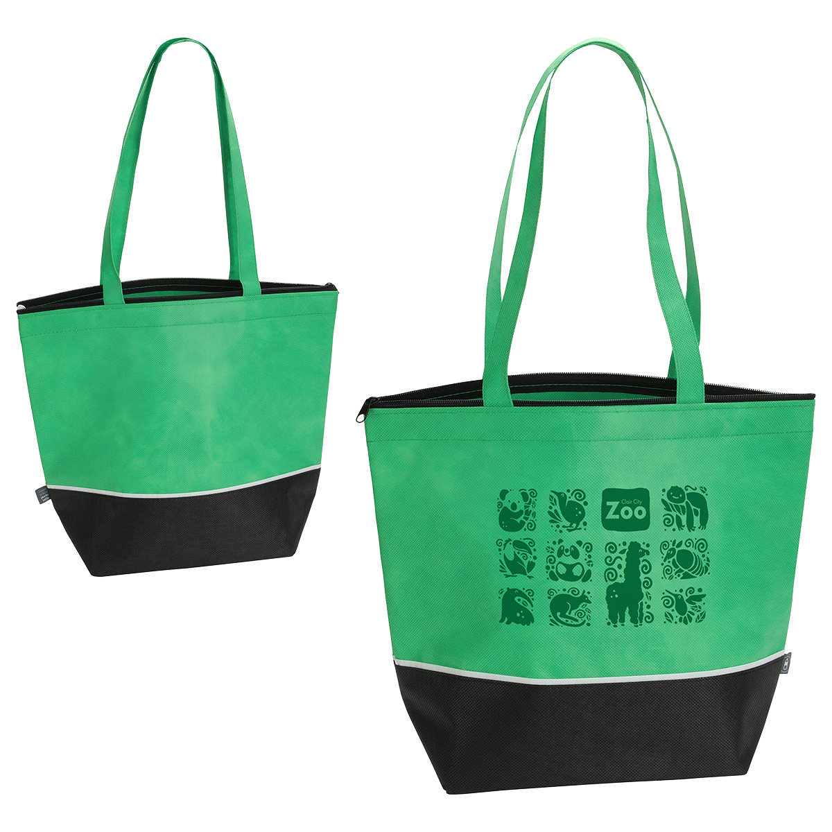 Carnival RPET Cooler Tote 21