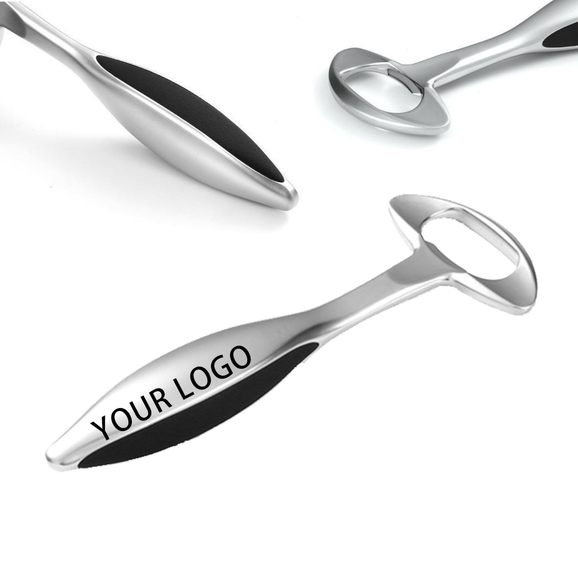 Long-Handled Zinc Alloy Bottle Opener 5