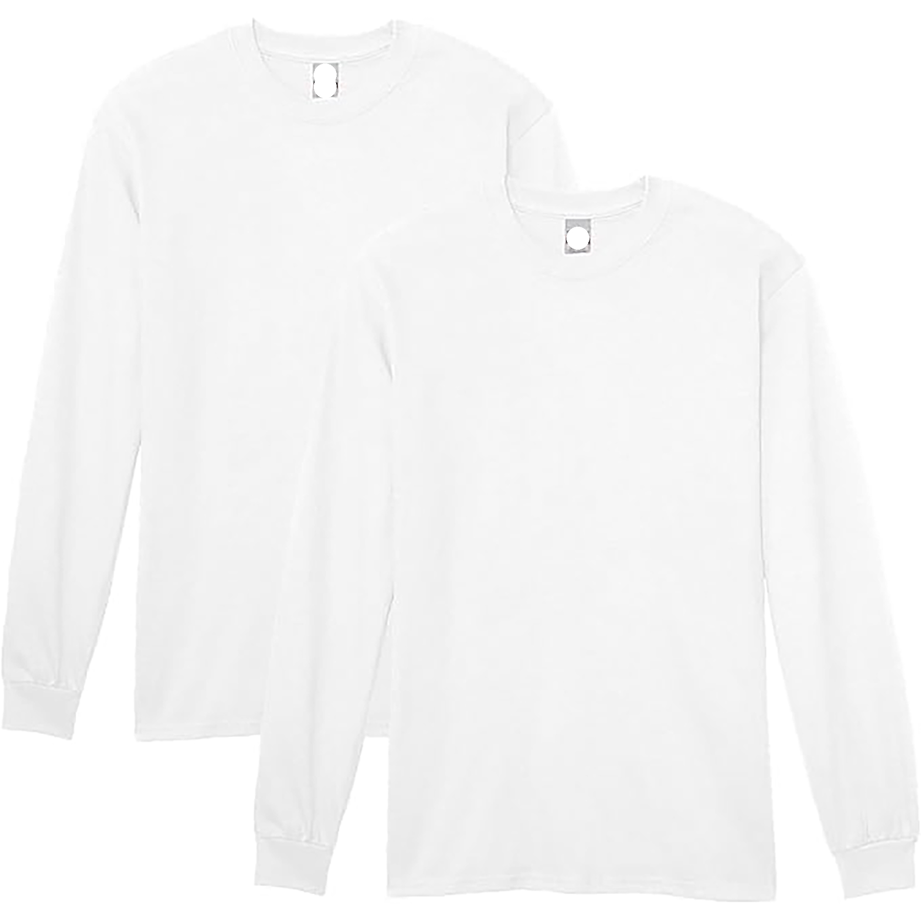 Thick Cotton Long Sleeved T Shirt 9