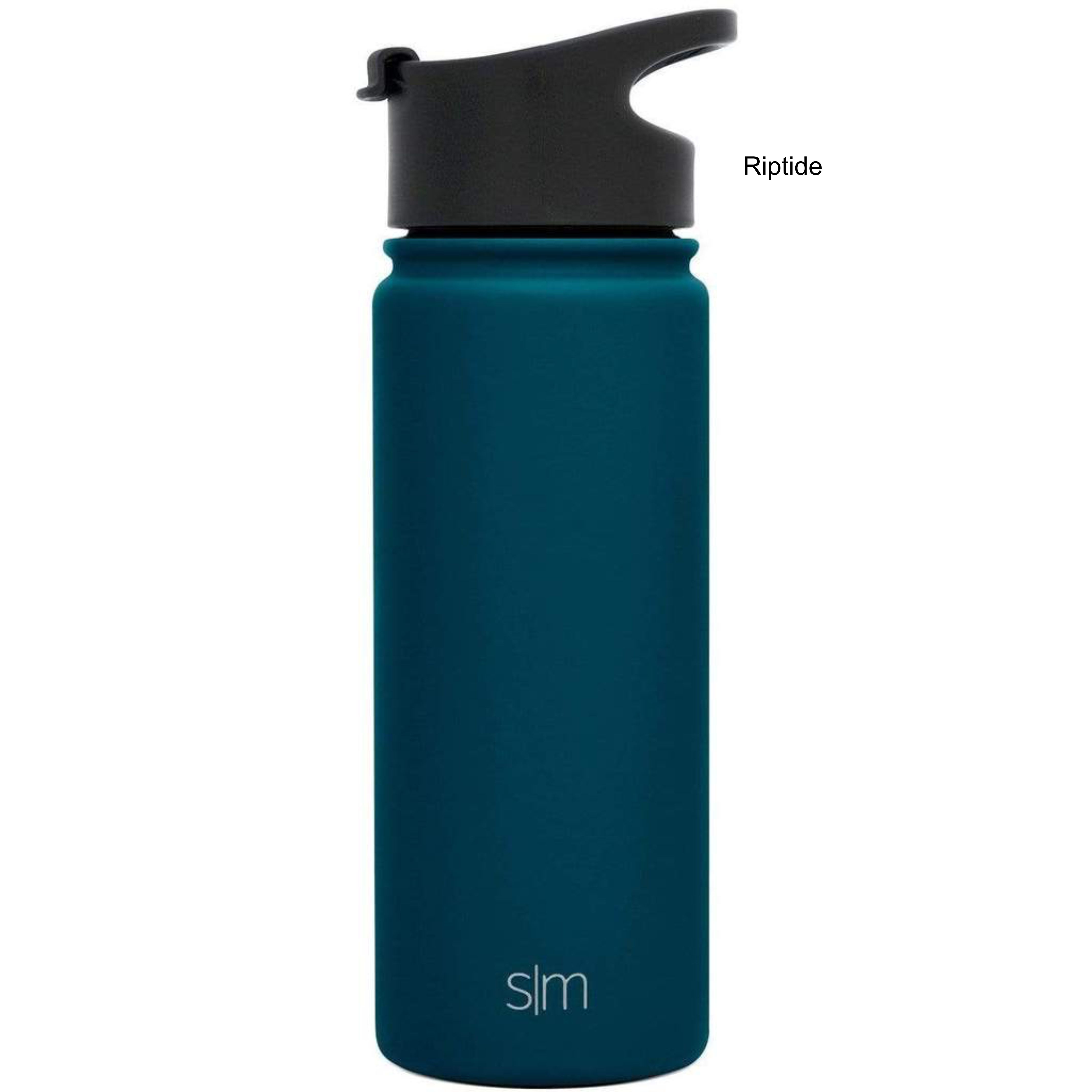 Simple Modern 18 oz Summit Water Bottle with Straw Lid 39
