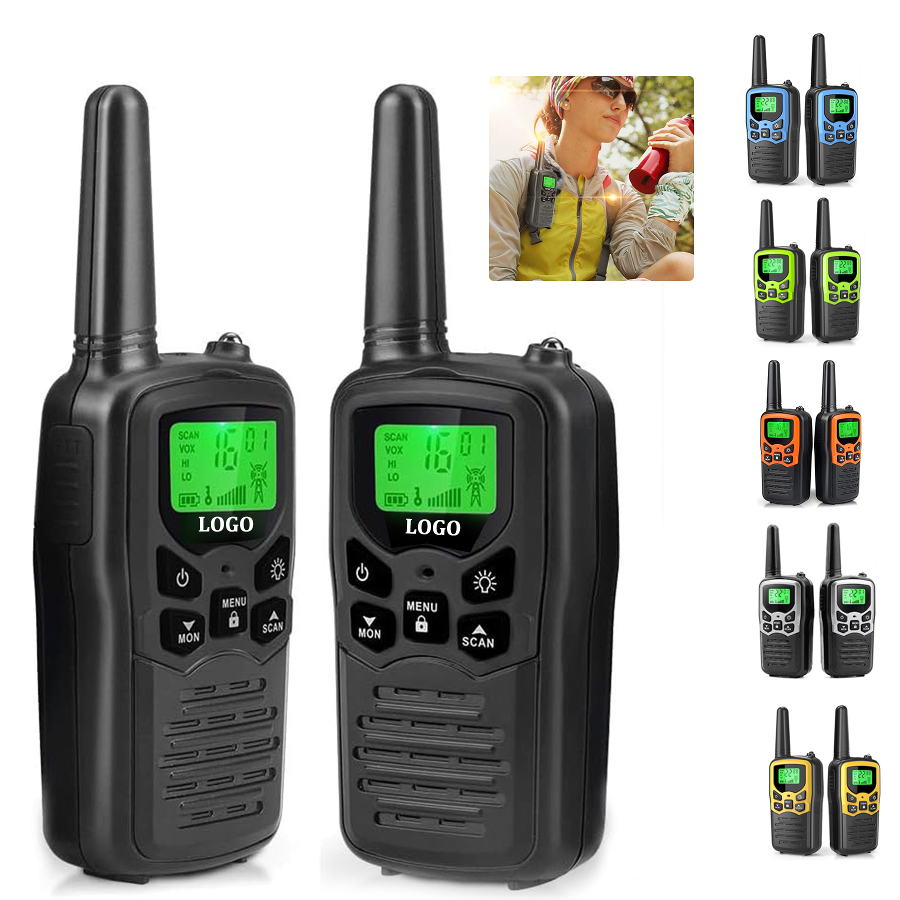 Walkie Talkie 3