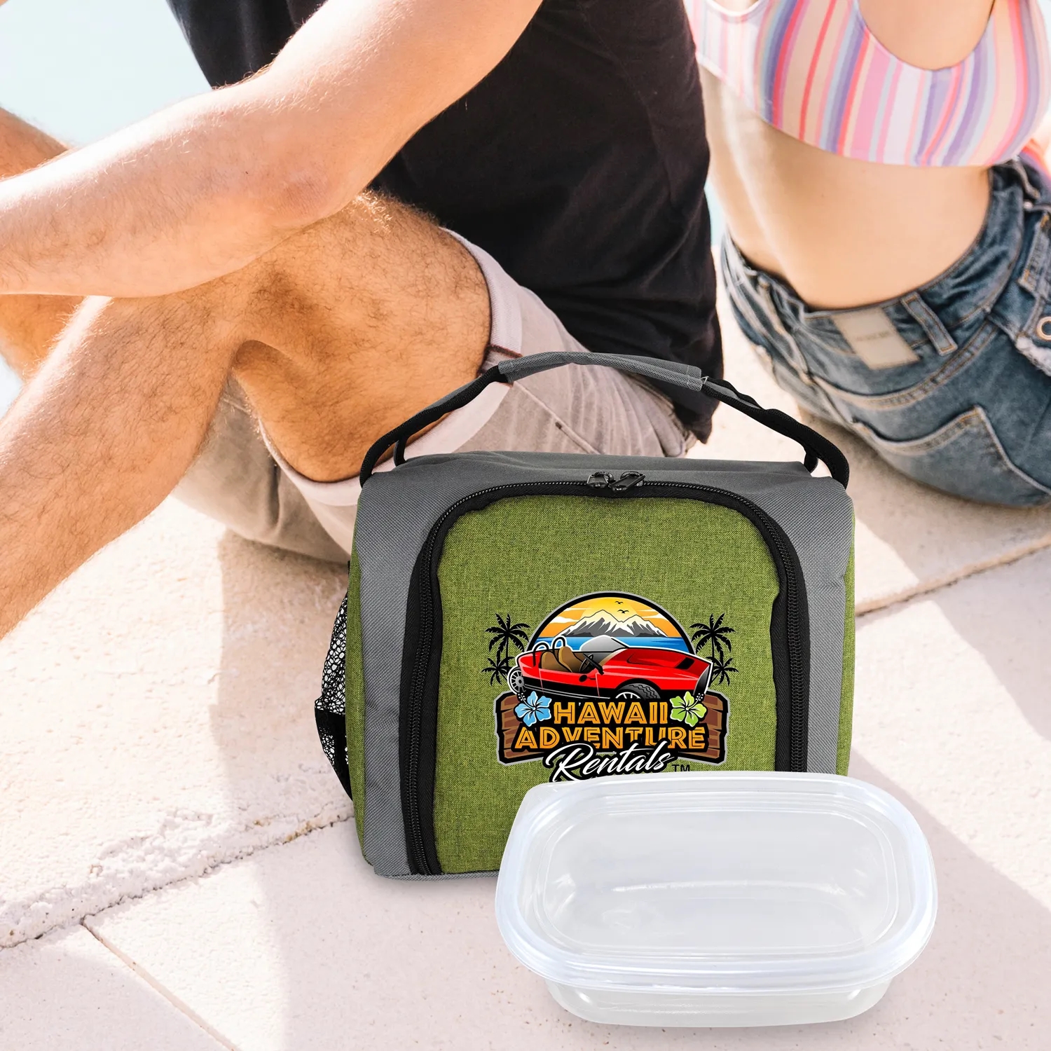Ridge Up Front Handy Lunch Kit 12
