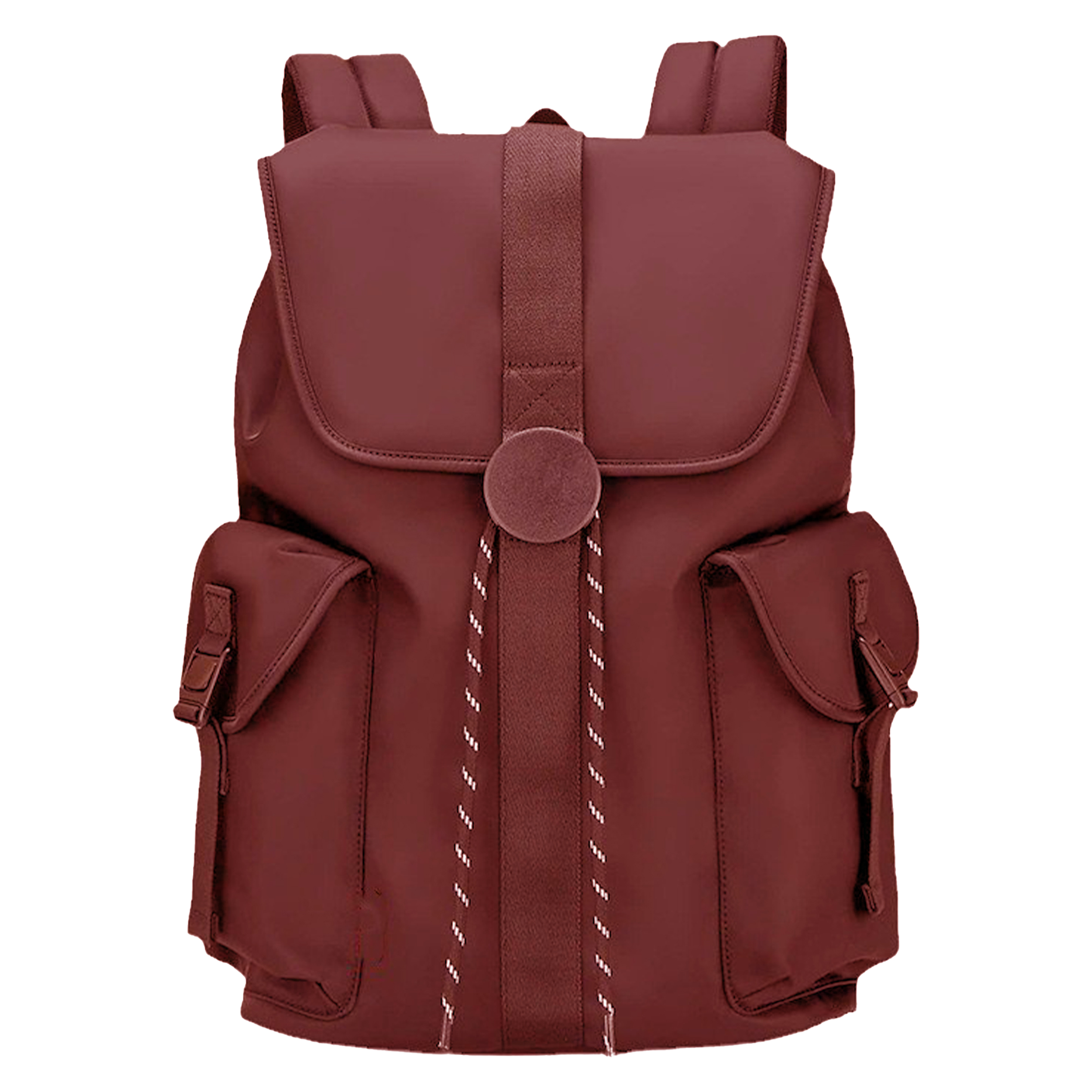 Oxford Multi Functional Travel Laptop Backpack 2