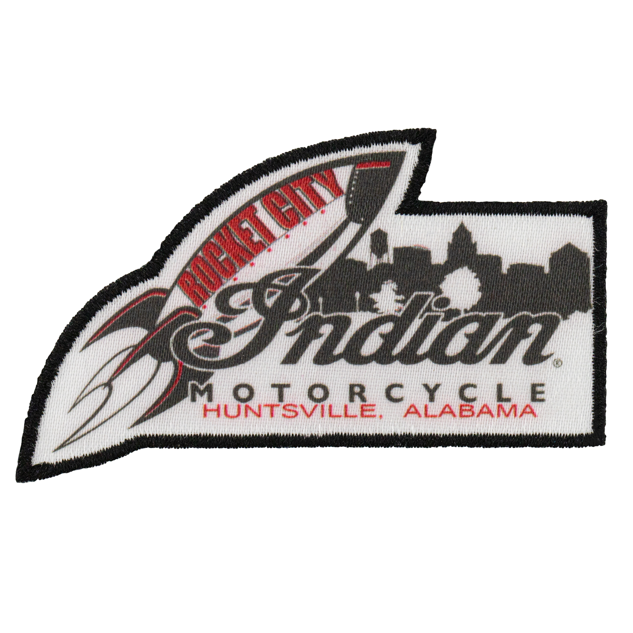Custom Sublimated Patches (4-1/2") 1