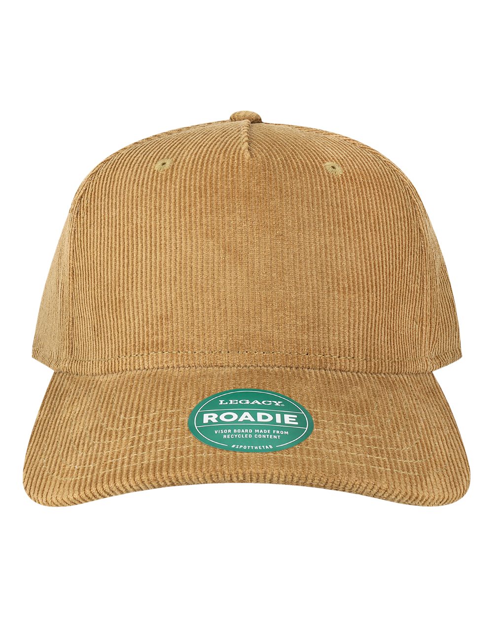 Five-Panel Adjustable Cap - ROADIE 16