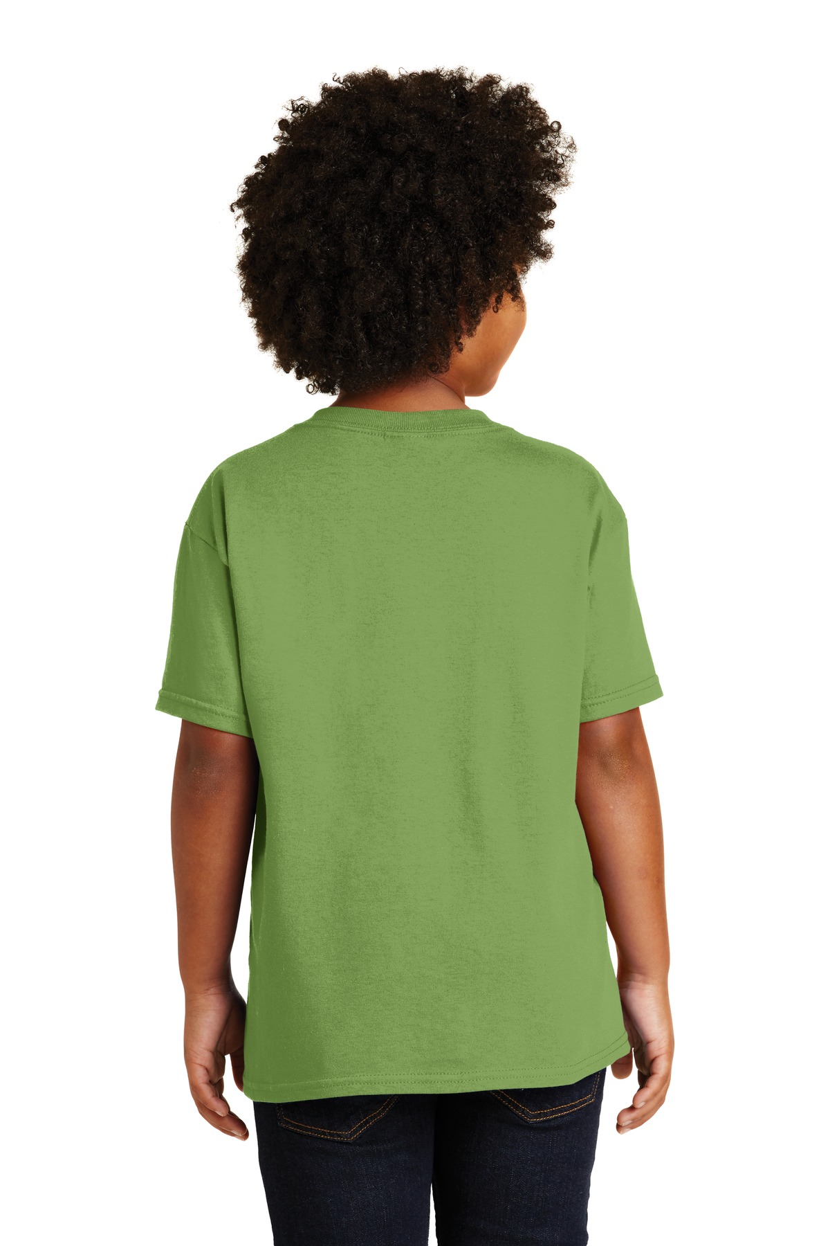Gildan® Youth Heavy Cotton 100% Cotton T-Shirt 118