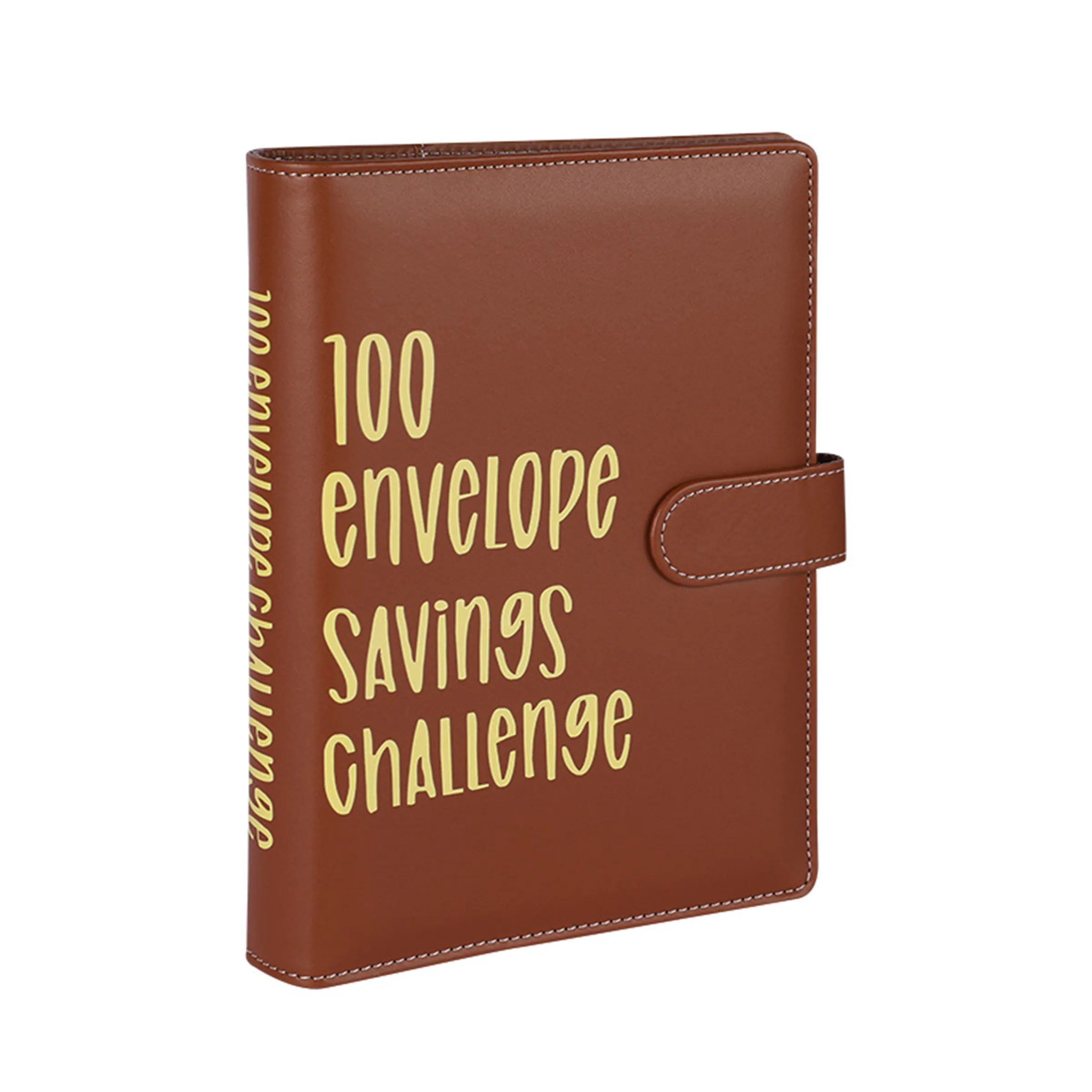 100 Envelope Challenge Binder 9