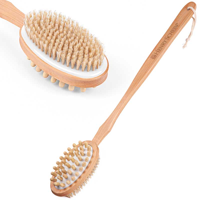 Double-Sided Bath and Massager Brush 1