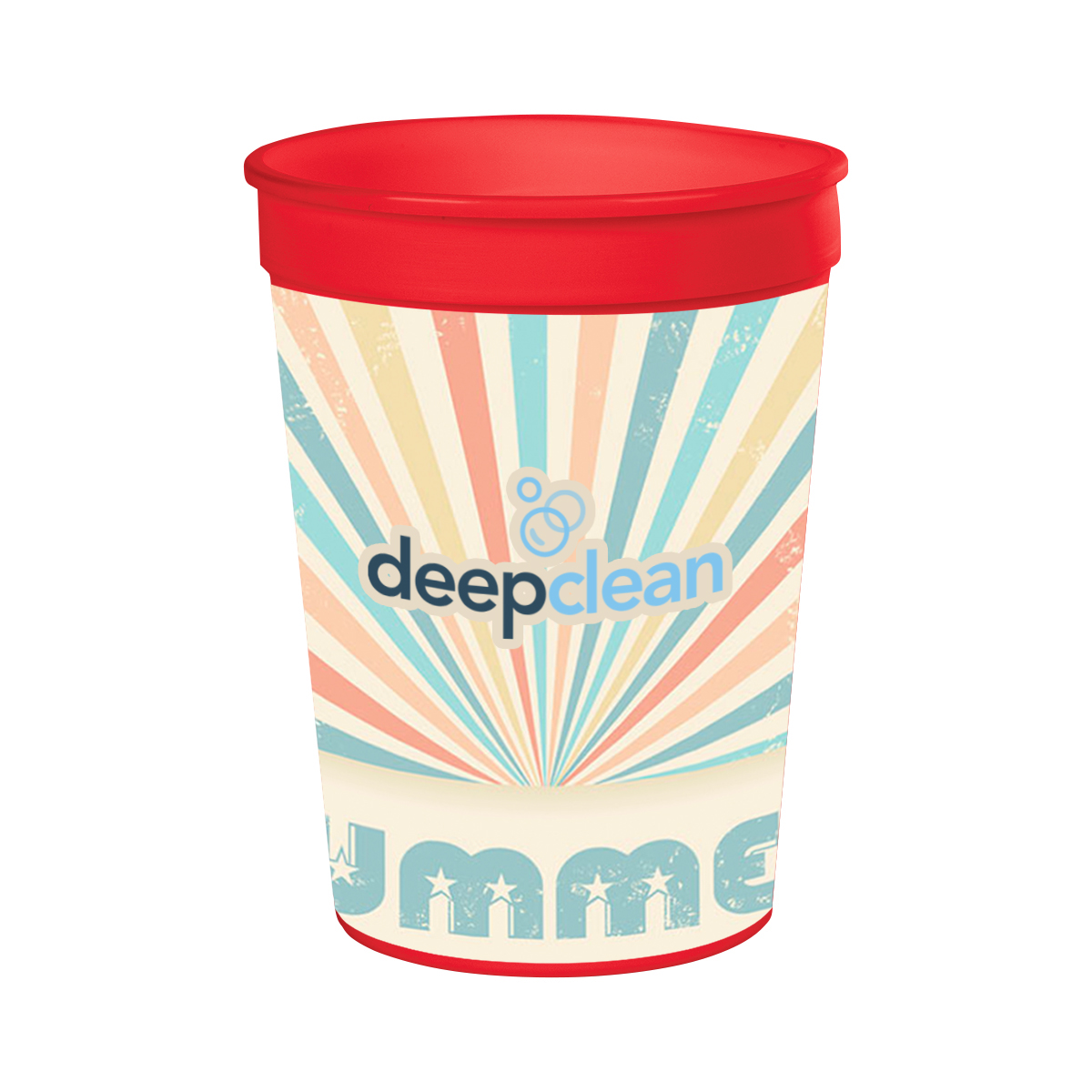 12 Oz. Full Color Big Game Stadium Cup 19