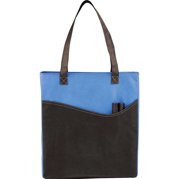 Pocket Non-Woven Convention Tote 6