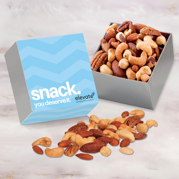 Simply Perfect with Deluxe Mixed Nuts