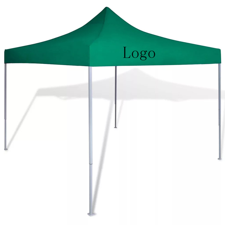 10' Pop Up Tent 2