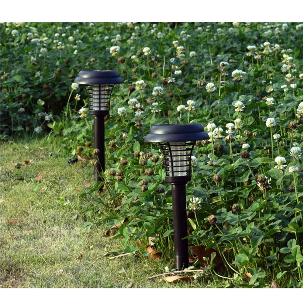 Mosquito lamp Killer Insect Fly Trap Indoor Outdoor 3